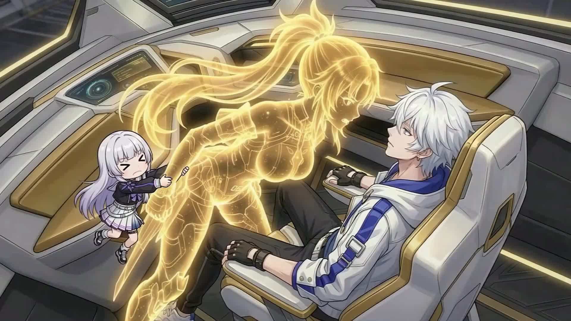 Episode 16 - Mecha-Ära: Mit dem stärksten Mecha-Girl zur Gottheit