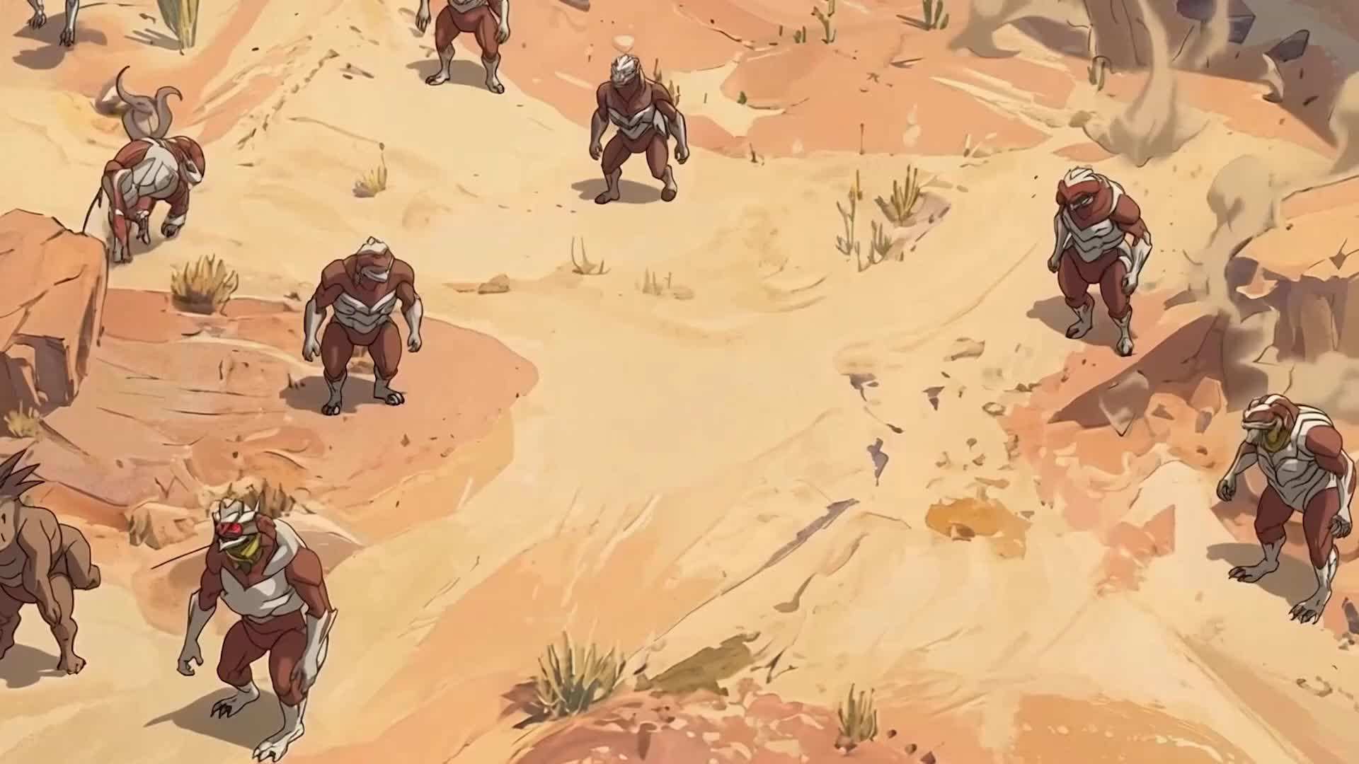 Episode 14 - Mecha-Ära: Mit dem stärksten Mecha-Girl zur Gottheit