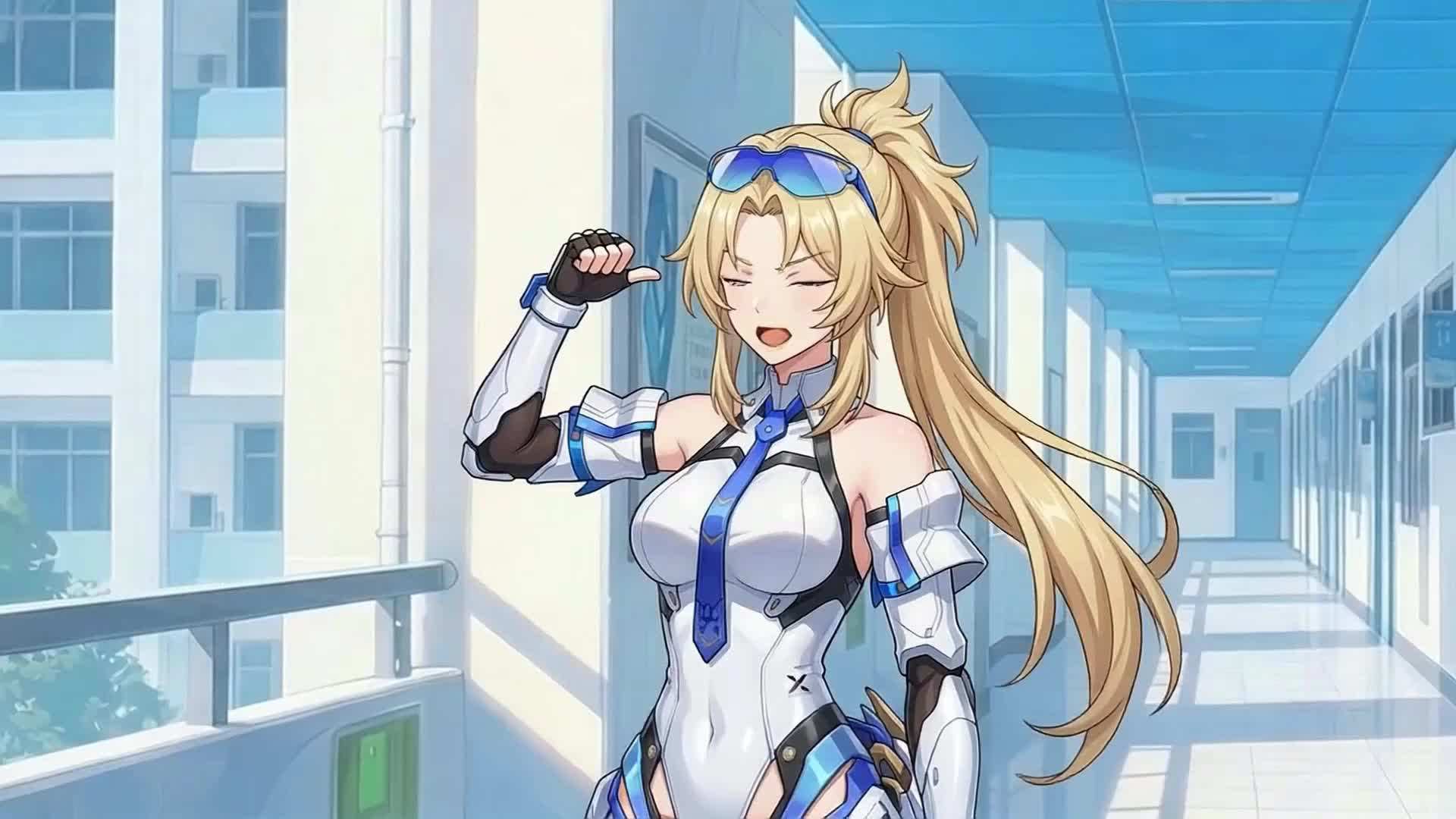 Episode 42 - Mecha-Ära: Mit dem stärksten Mecha-Girl zur Gottheit
