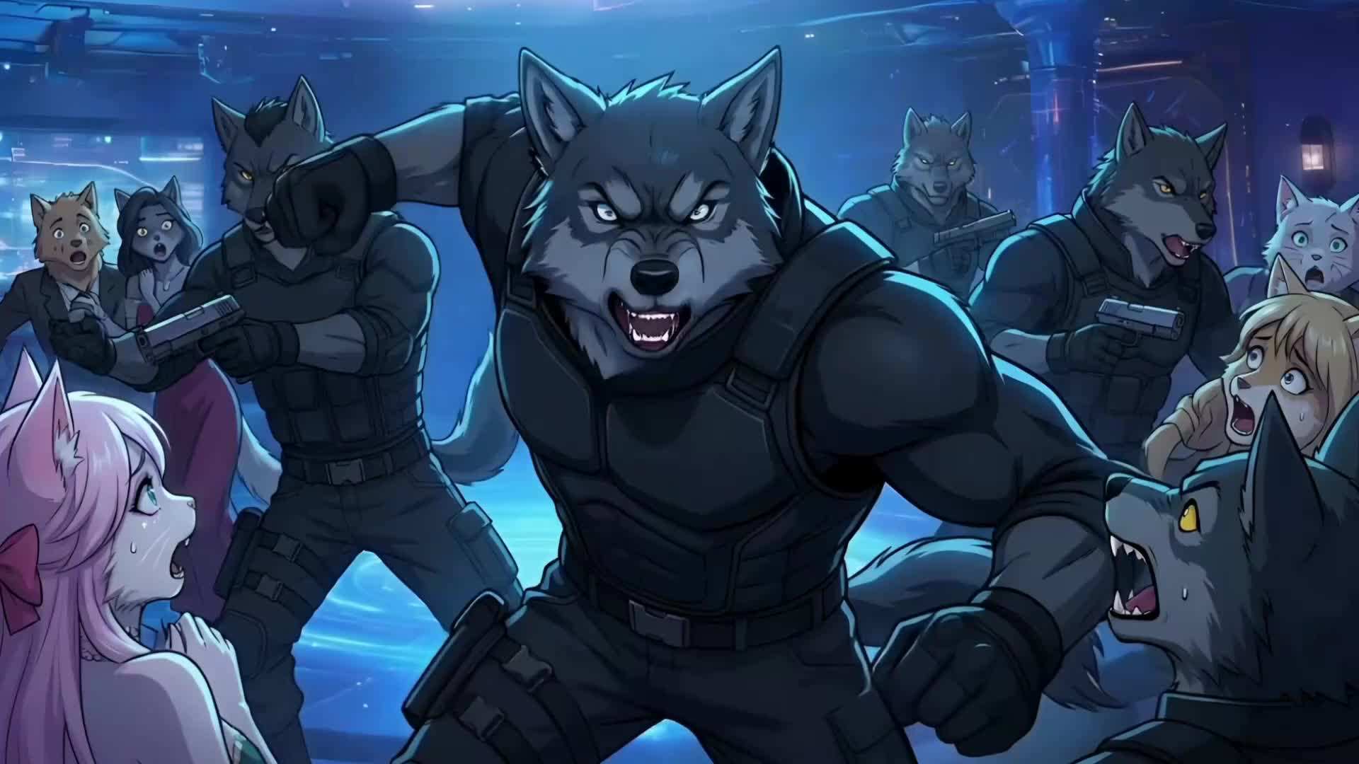 Episodio 9 - ¿Me crían como mascota? Pues masacro la ciudad animal