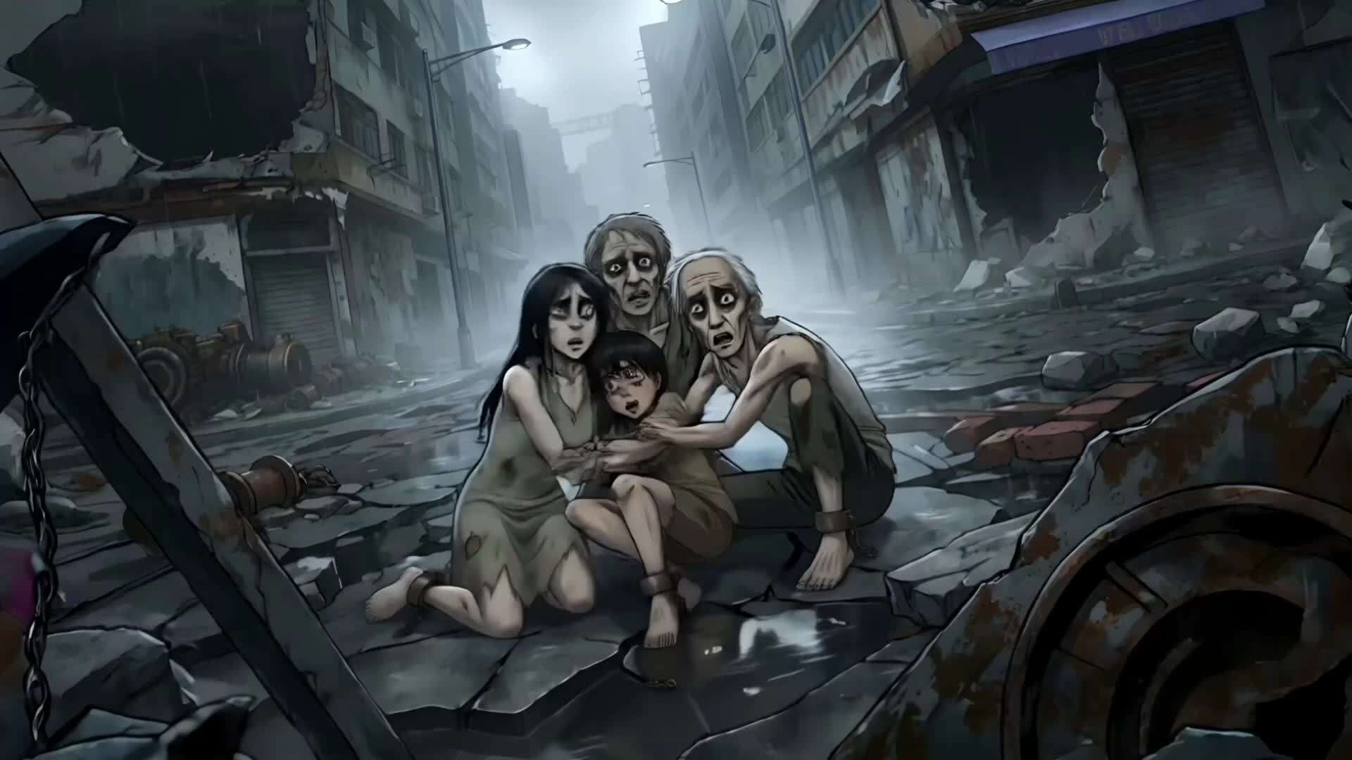 Episode 42 - They Made Humans Pets. He Made Them Prey!