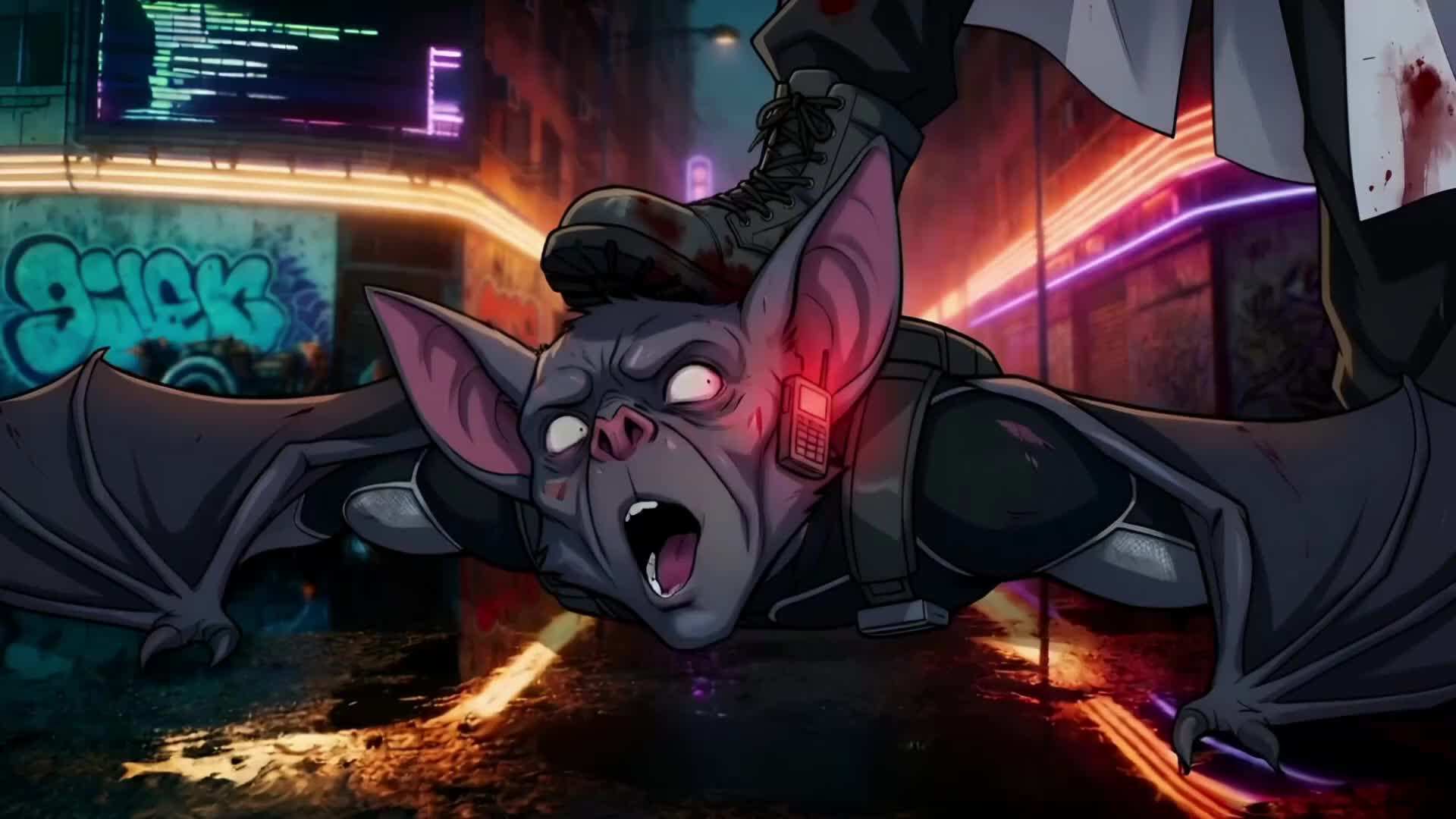 Episodio 6 - ¿Me crían como mascota? Pues masacro la ciudad animal