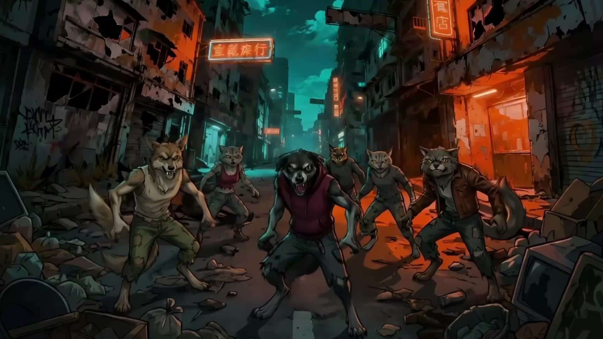 Episode 5 - They Made Humans Pets. He Made Them Prey!