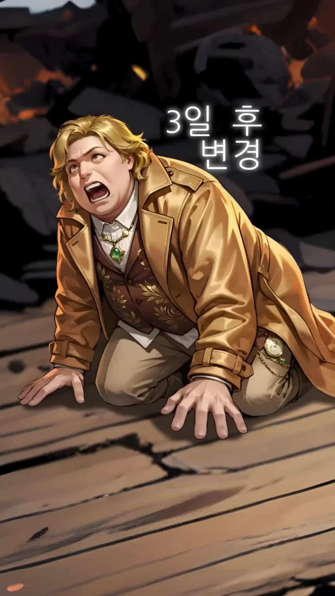 에피소드 50 - 비켜라! 시스템 각성을 한 여제가 나가신다!