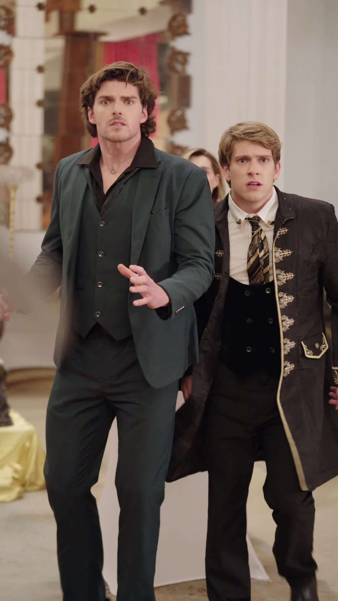 Episode 8 - Sudah Terlambat, Alpha