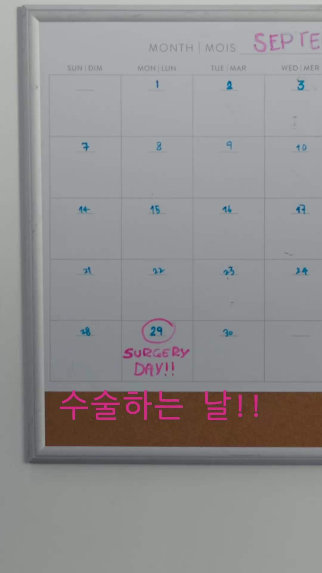 에피소드 40 - 놓아주는 법