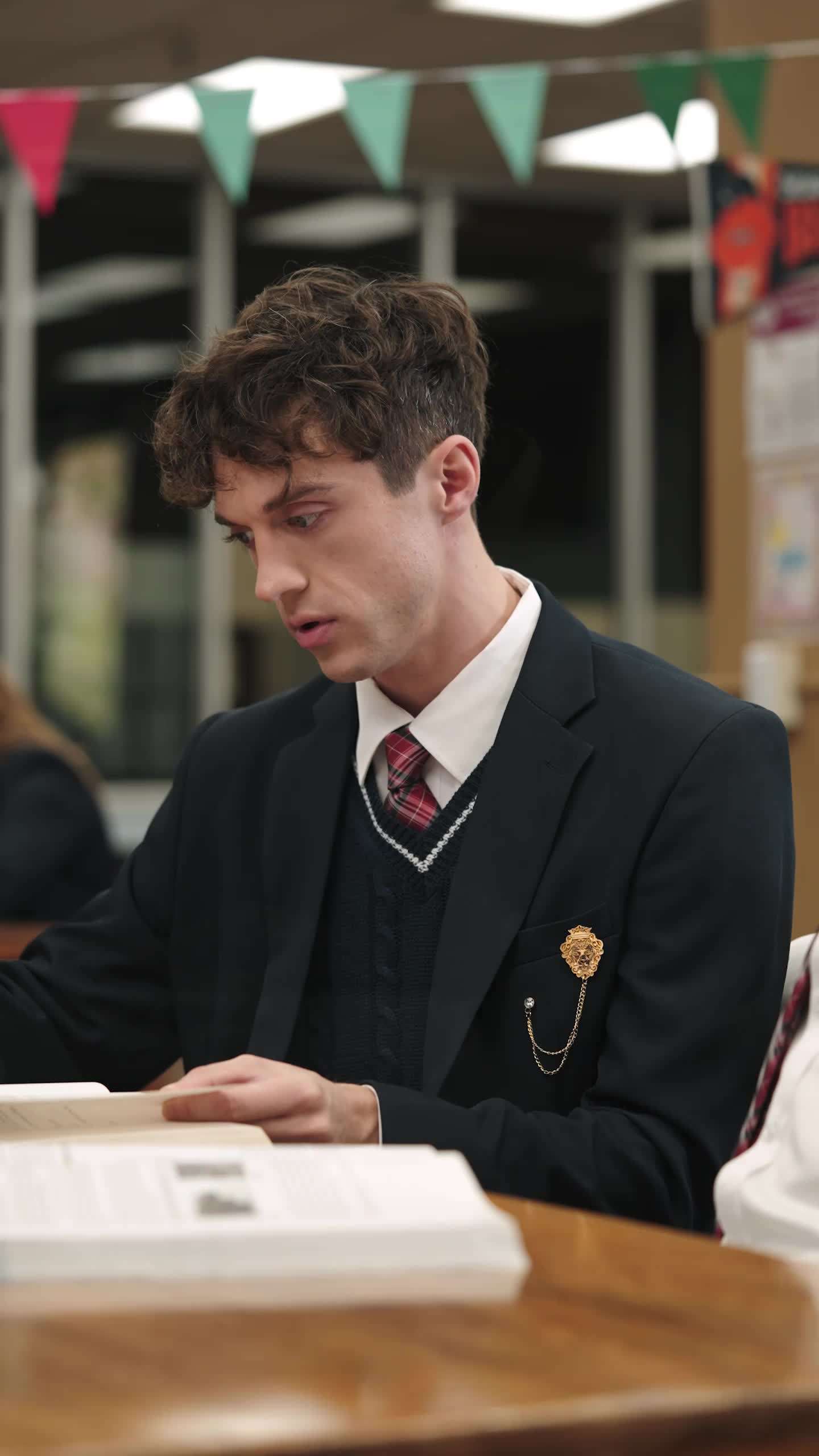 Episode 16 - Tutoring my Rival Boy