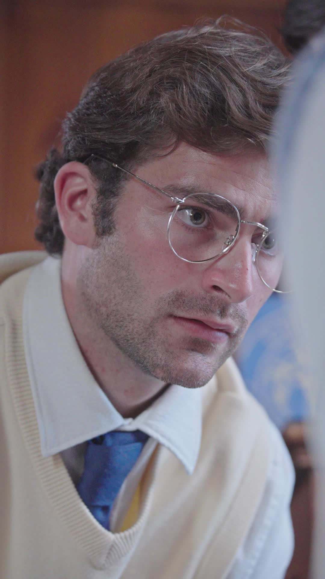 Episode 7 - Dear Professor, You Are My Baby Daddy