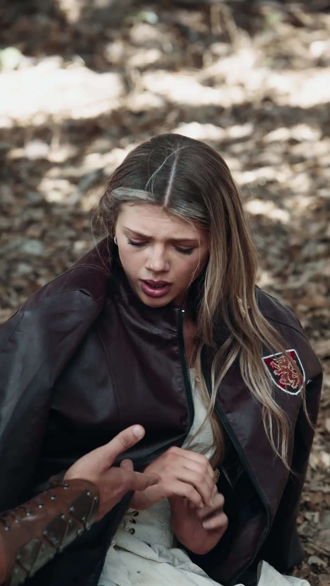 Episode 2 - Bound to the Rebel Wolf