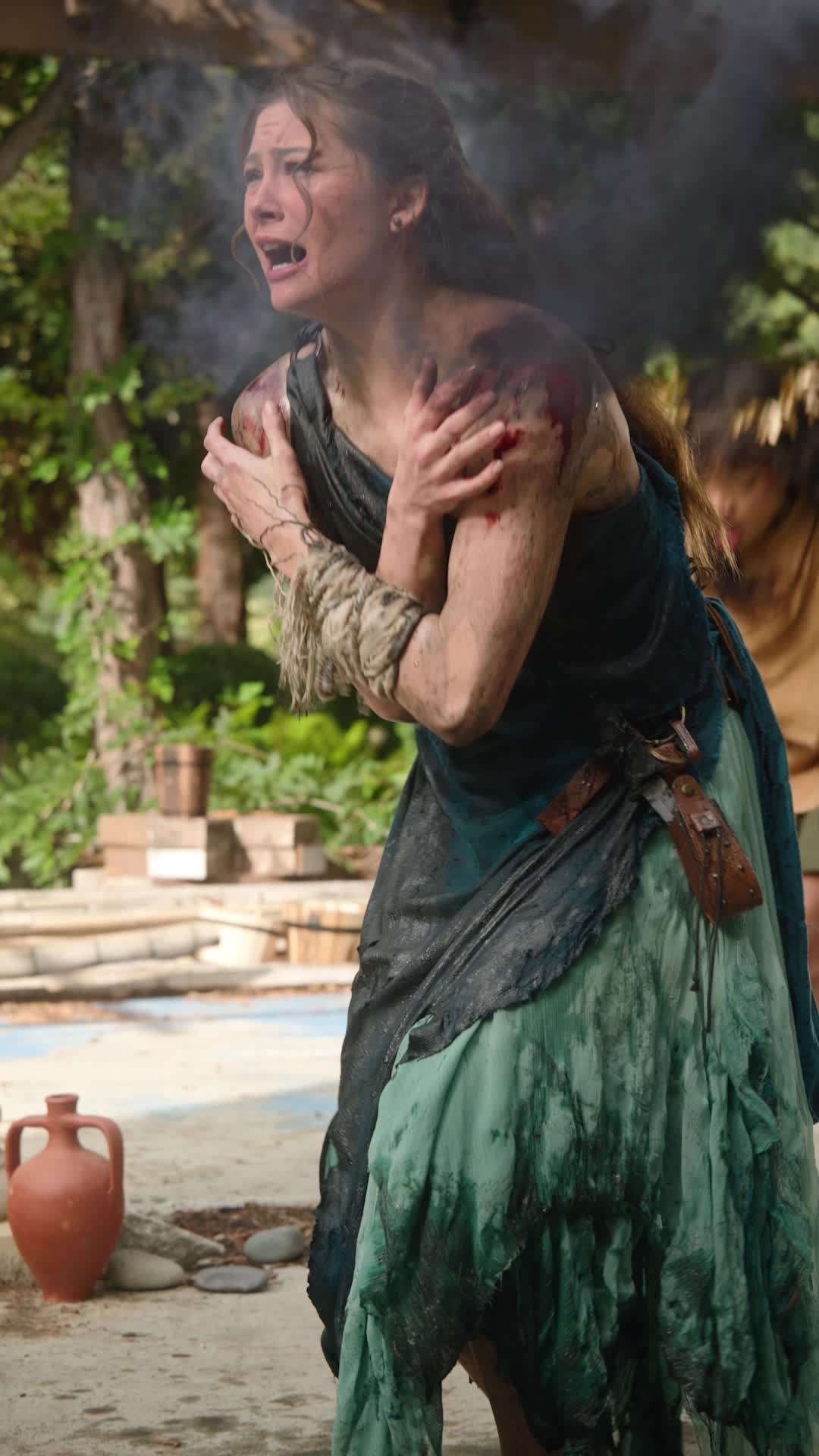Episode 15 - The Daughter of Zeus